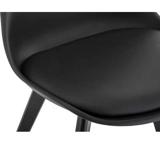 Стул Woodville Bonuss black/black 11828