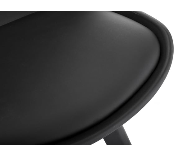 Стул Woodville Bonuss black/black 11828