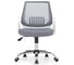 Компьютерное кресло Woodville Ergoplus light gray/white 15209 2
