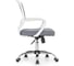 Компьютерное кресло Woodville Ergoplus light gray/white 15209 3