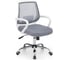 Компьютерное кресло Woodville Ergoplus light gray/white 15209 5