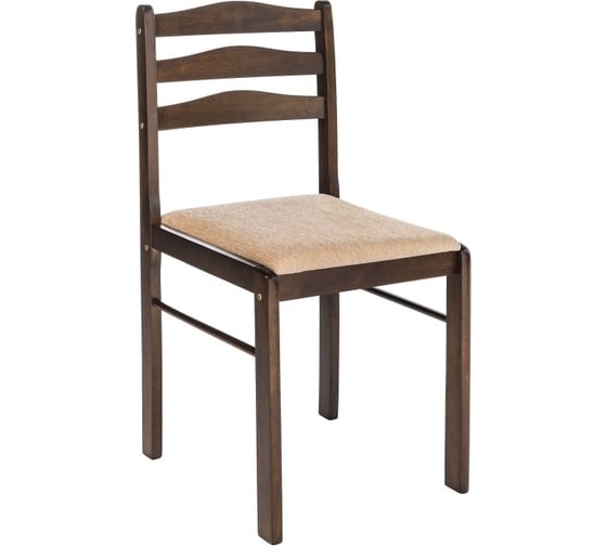 Обеденная группа Woodville Starter (стол и 4 стула) oak / beige 11411