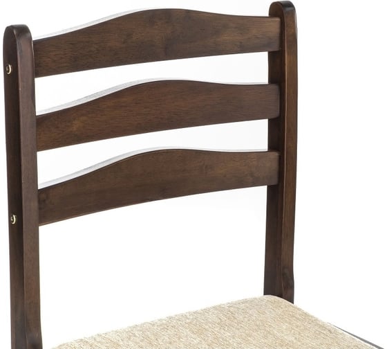 Обеденная группа Woodville Starter (стол и 4 стула) oak / beige 11411