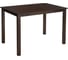 Обеденная группа Woodville Starter (стол и 4 стула) oak / beige 11411 3