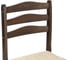 Обеденная группа Woodville Starter (стол и 4 стула) oak / beige 11411 5