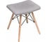 Стул Woodville Ben grey 11837 1