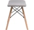 Стул Woodville Ben grey 11837 3