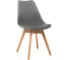 Стул Woodville Bonuss dark gray 11826 1