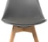 Стул Woodville Bonuss dark gray 11826 3