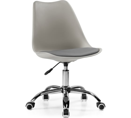 Стул Woodville Kolin light gray 11835 1