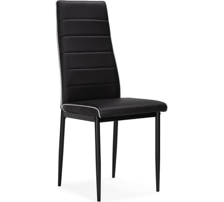 Стул Woodville DC2-001 black/white 11814