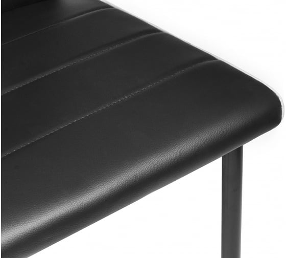 Стул Woodville DC2-001 black/white 11814
