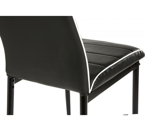 Стул Woodville DC2-001 black/white 11814