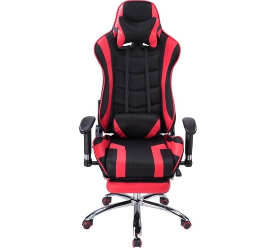 Стул Woodville Kano 1 red/black 11910