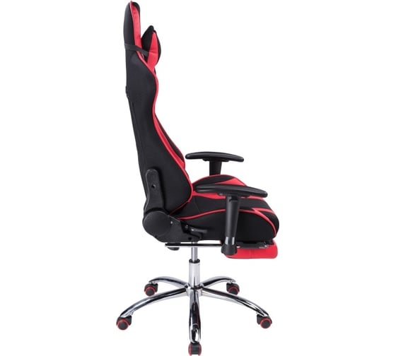 Стул Woodville Kano 1 red/black 11910