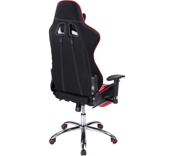 Стул Woodville Kano 1 red/black 11910
