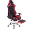 Стул Woodville Kano 1 red/black 11910 1