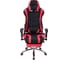 Стул Woodville Kano 1 red/black 11910 2