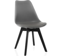 Стул Woodville Bonuss dark gray/black 11827