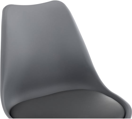 Стул Woodville Bonuss dark gray/black 11827