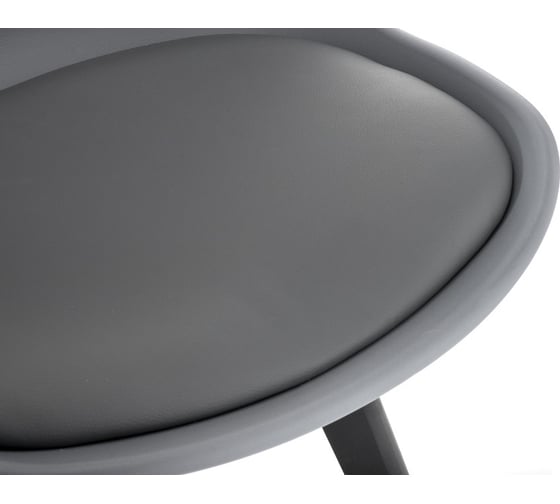 Стул Woodville Bonuss dark gray/black 11827