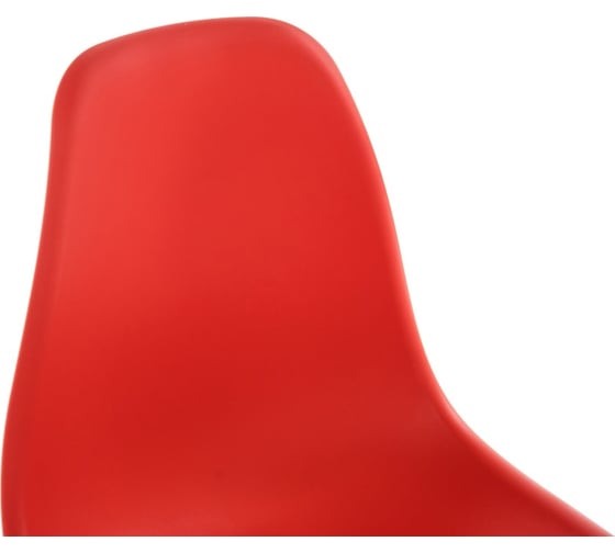 Стул Woodville Eames PC-015 красный 11180