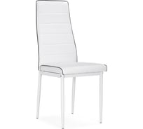 Стул Woodville DC2-001 white/black 11813