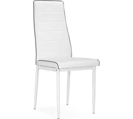 Стул Woodville DC2-001 white/black 11813