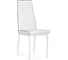 Стул Woodville DC2-001 white/black 11813 1
