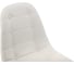 Деревянный стул Woodville Kvadro white 11823 3