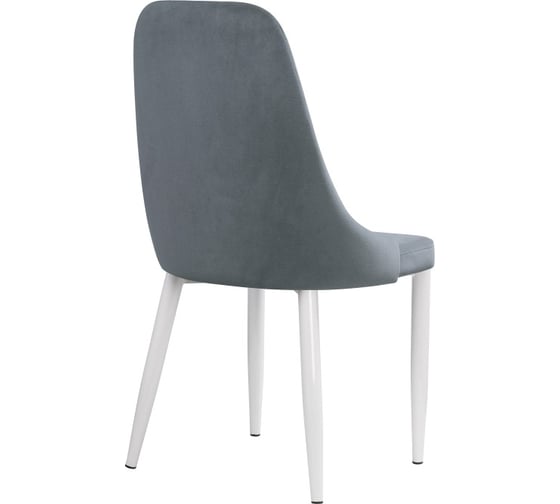 Стул Woodville Kora white/gray 15221