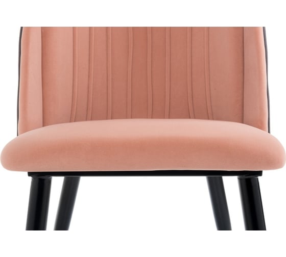Стул Woodville Orly pink/grey 11782