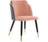 Стул Woodville Orly pink/grey 11782 1