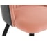 Стул Woodville Orly pink/grey 11782 5