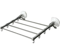 Оконный телескопический стеллаж Beroma 07820367