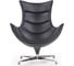 Кресло BRADEX lobster chair черный FR 0574 2
