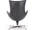 Кресло BRADEX lobster chair черный FR 0574 4