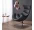 Кресло BRADEX lobster chair черный FR 0574 6