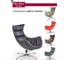 Кресло BRADEX lobster chair черный FR 0574 9