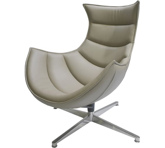 Кресло BRADEX lobster chair темный латте FR 0573