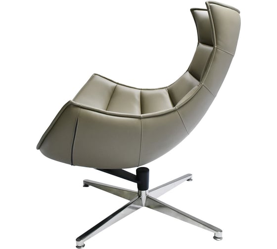 Кресло BRADEX lobster chair темный латте FR 0573