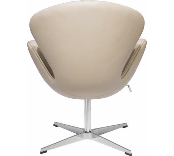 Кресло BRADEX swan chair латте FR 0484
