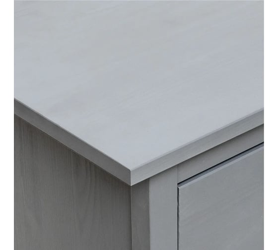 Комод Leset Мира 03 серый 12460-2586