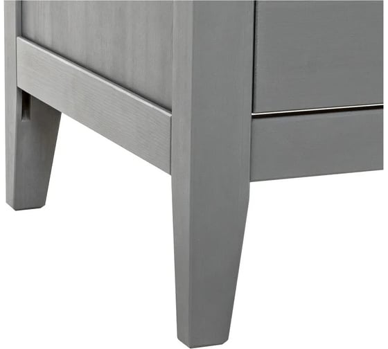 Комод Leset Мира 03 серый 12460-2586