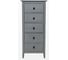 Комод Leset Мира 05 серый 12615-3521 1