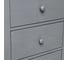 Комод Leset Мира 05 серый 12615-3521 5