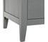 Комод Leset Мира 05 серый 12615-3521 6