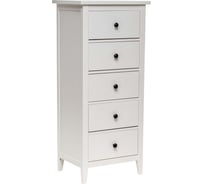 Комод Leset Мира 05 белый 12615-3514