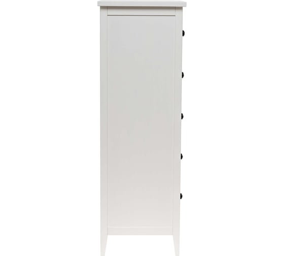 Комод Leset Мира 05 белый 12615-3514
