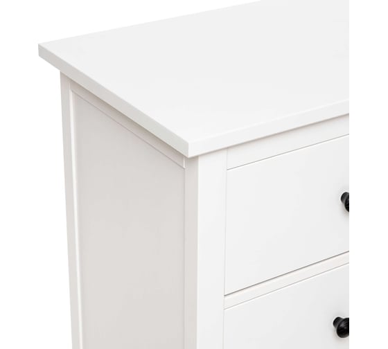 Комод Leset Мира 05 белый 12615-3514